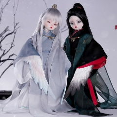 【Pre-sale】DollZone Jade Bird Series BJD 1/6 Doll Full Set Presale SD Doll 30cm Spherical joint Dolls