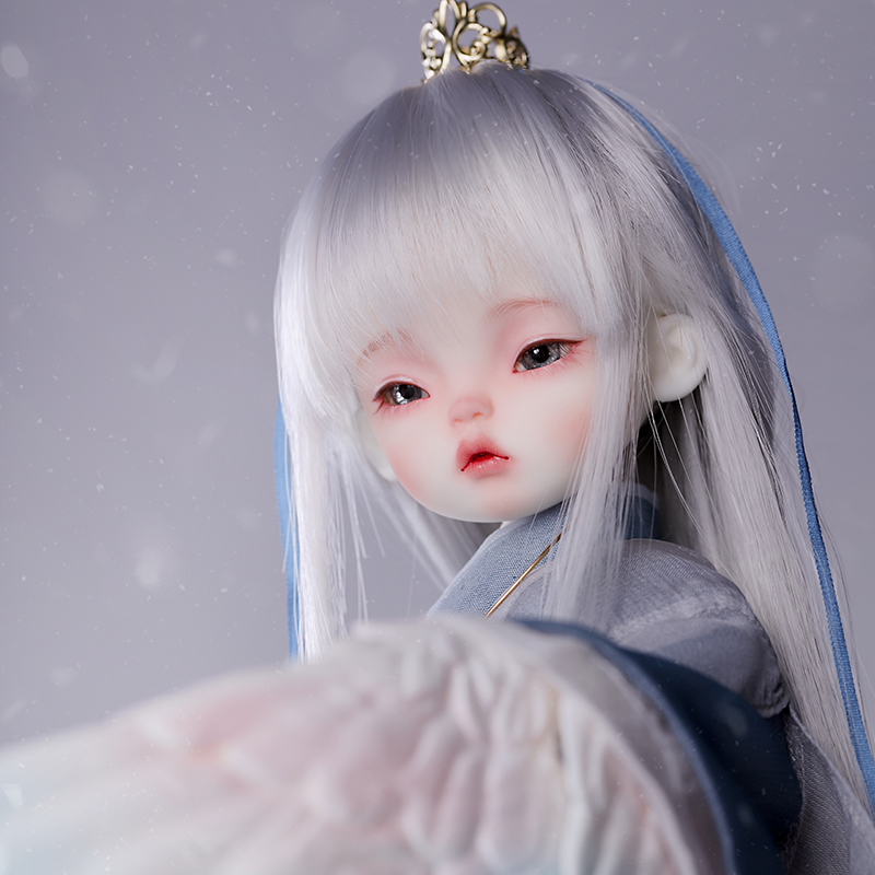 Pre-sale】DollZone Jade Bird Series BJD 1/6 Doll Full Set Presale