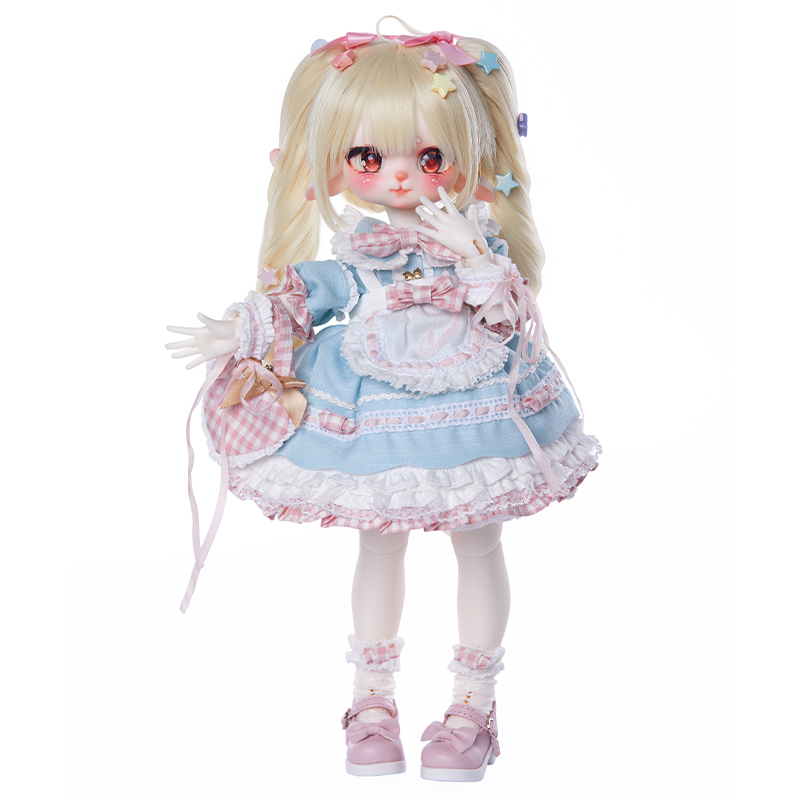 【Pre-sale】DollZone Happy-2 BJD 1/6 Doll Full Set Presale SD Doll 30cm  Spherical joint Dolls