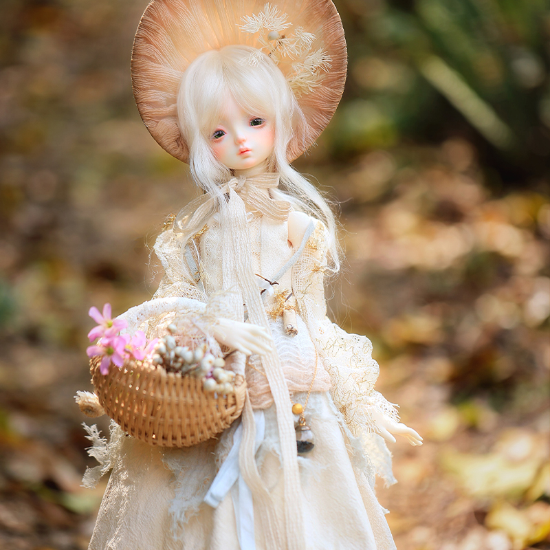 Dollzone ada 趣味/おもちゃ 【NEW限定品】 Ball Jointed Doll