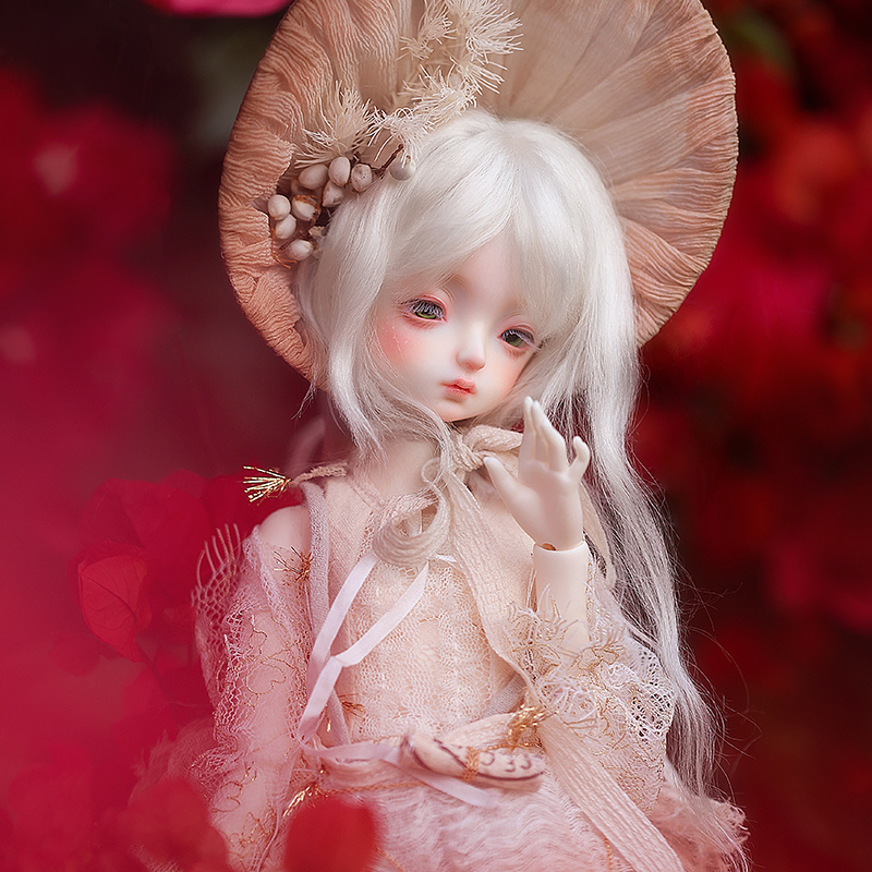 【Pre-sale】DollZone Antheia BJD 1/4 Doll Full Set Presale SD Doll 45cm Spherical joint Dolls