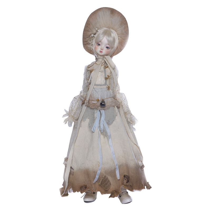 Show Only】DollZone Antheia BJD 1/4 Doll Full Set Presale SD Doll