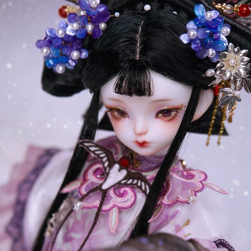 DollZone 18th Anniversary YanYan 1/6 Doll Full Set Presale SD Doll 60cm Spherical joint Dolls