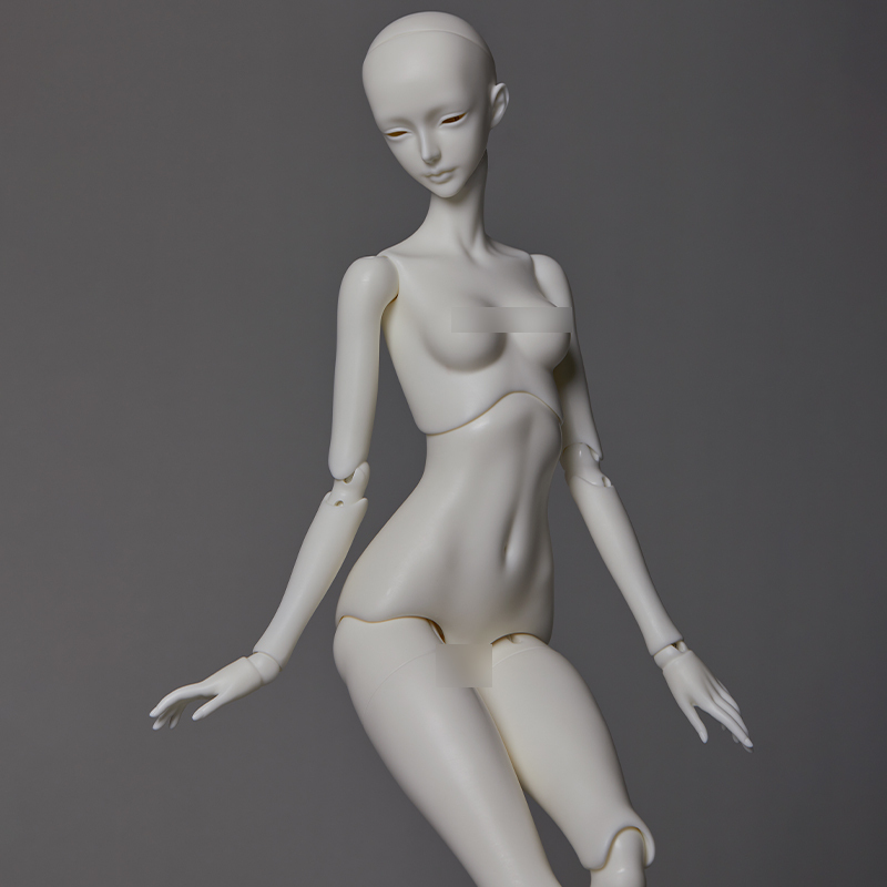 【Pre-sale】DollZone NB58-002-1 1/3 Body Presale SD Doll 58cm Spherical joint Dolls