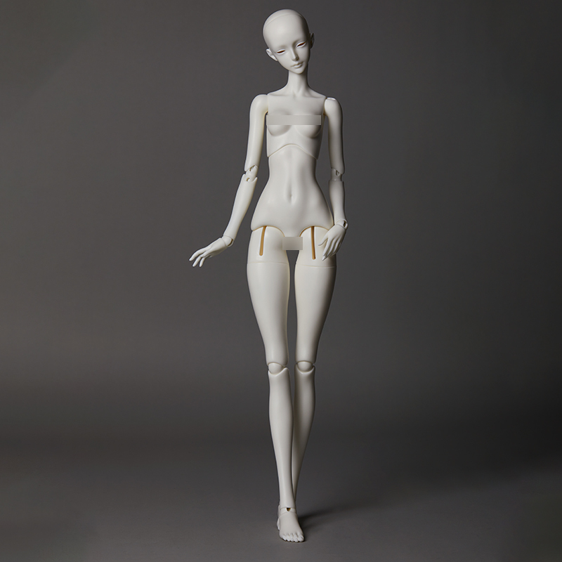 【Pre-sale】DollZone NB58-002-1 1/3 Body Presale SD Doll 58cm Spherical joint Dolls