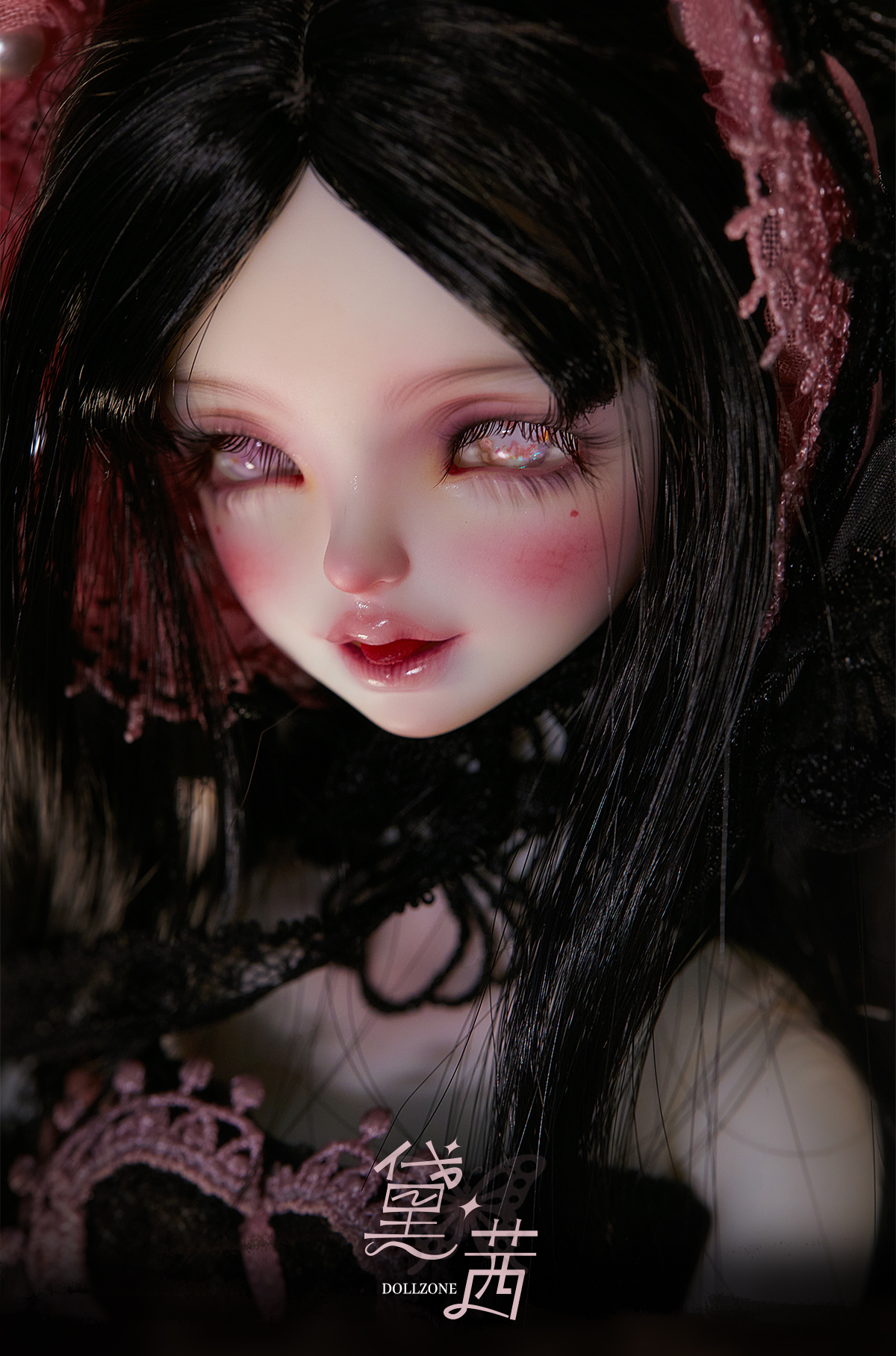 Show Only】DollZone Daisy 1/4 Doll Full Set Presale SD Doll 42cm