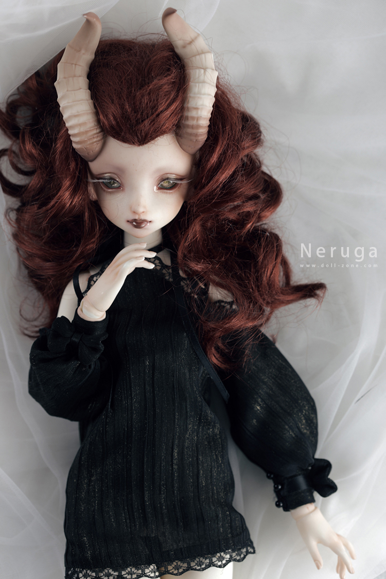 【Show Only】DollZone Neruga 1/4 Doll Full Set Presale SD Doll 43cm Spherical  joint Dolls