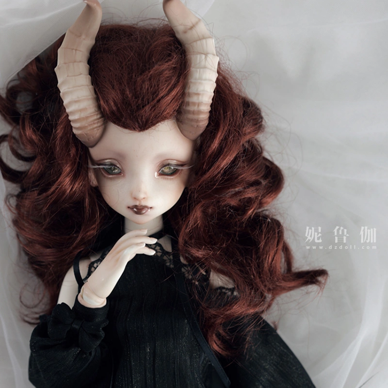 【Show Only】DollZone Neruga 1/4 Doll Full Set Presale SD Doll 43cm Spherical  joint Dolls