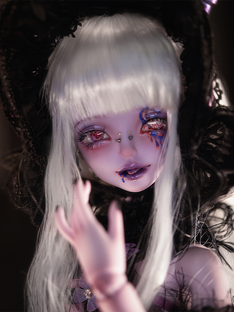 【Pre-sale】DollZone Daisy 1/4 Doll Full Set Presale SD Doll 42cm Spherical joint Dolls