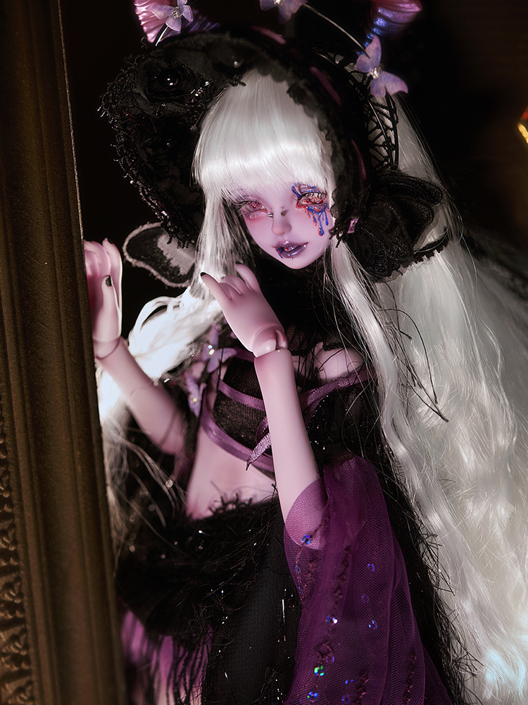 【Pre-sale】DollZone Daisy 1/4 Doll Full Set Presale SD Doll 42cm Spherical joint Dolls
