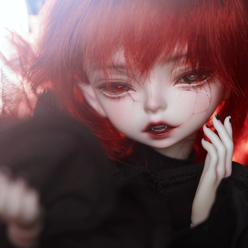 【Pre-sale】DollZone Yo Carter 1/5 Doll Full Set Presale SD Doll 35cm Spherical joint Dolls