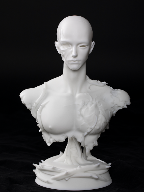 【Pre-sale】DollZone  Heart of Thorns 1/3 Chestform Presale SD Doll 75cm Spherical joint Dolls