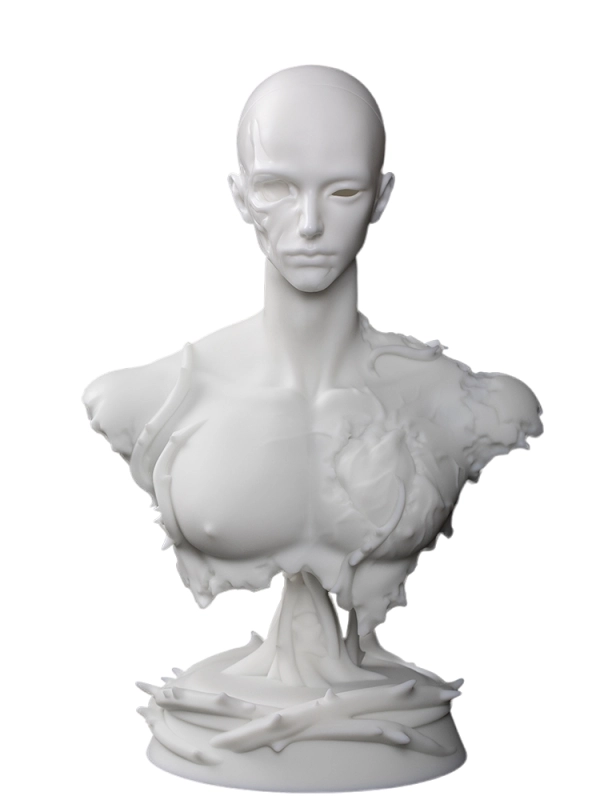 【Pre-sale】DollZone  Heart of Thorns 1/3 Chestform Presale SD Doll 75cm Spherical joint Dolls
