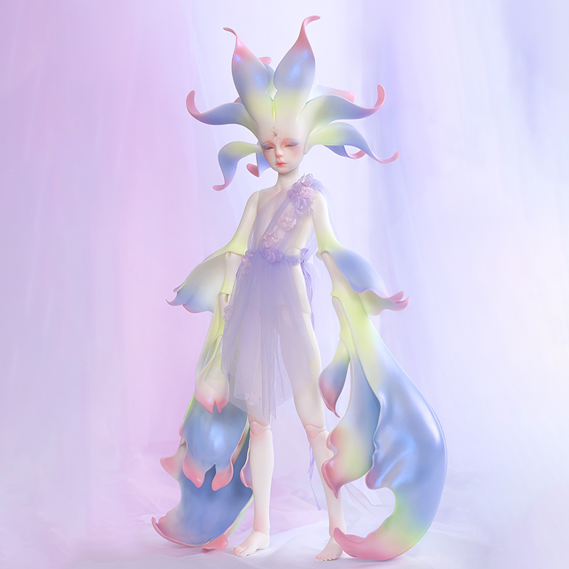 Pre-sale】DollZone Anson & Moment 1/4 Chestform Presale SD Doll