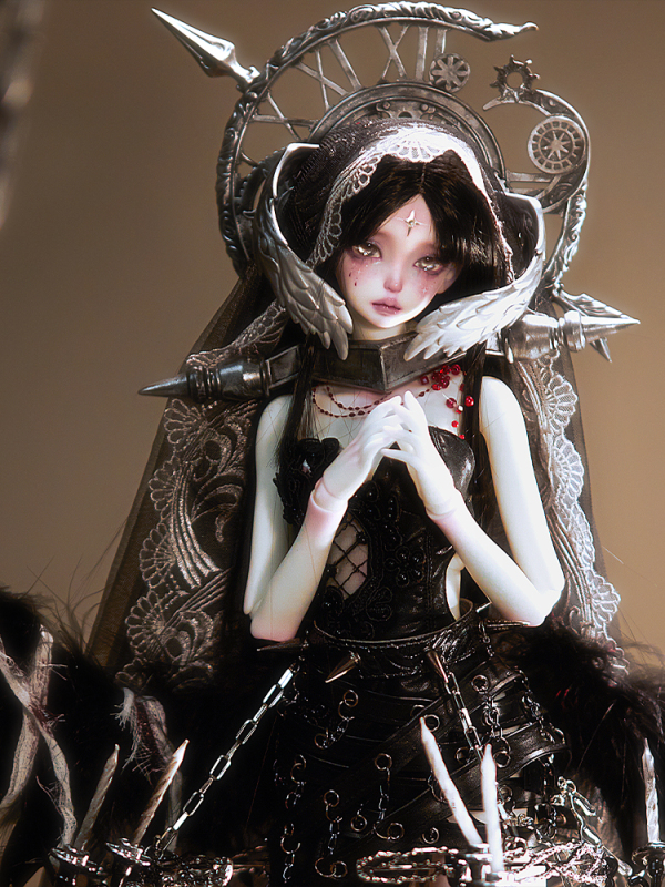 【Pre-sale】DollZone Birer 1/4 Presale SD Doll 58cm Spherical joint Dolls