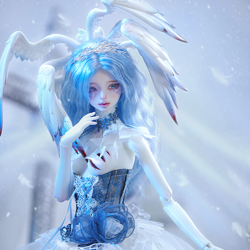 Pre-sale】DollZone Six winged eyes 1/3 Accessories Presale SD Doll