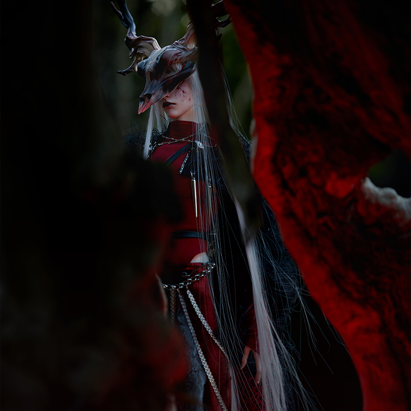 【Pre-sale】DollZone Sylvan 1/3 Doll Full Set Presale SD Doll 75cm Spherical joint Dolls