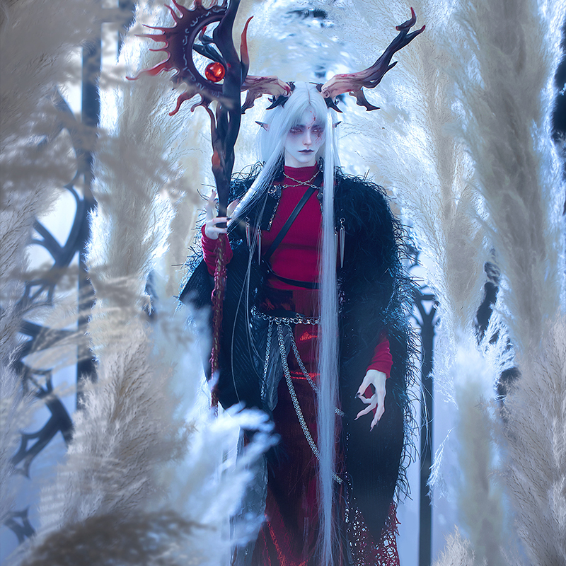 【Pre-sale】DollZone Sylvan 1/3 Doll Full Set Presale SD Doll 75cm Spherical joint Dolls