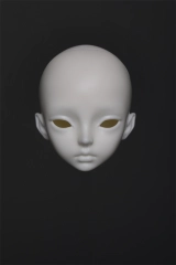 1/3 NANA head with Human version