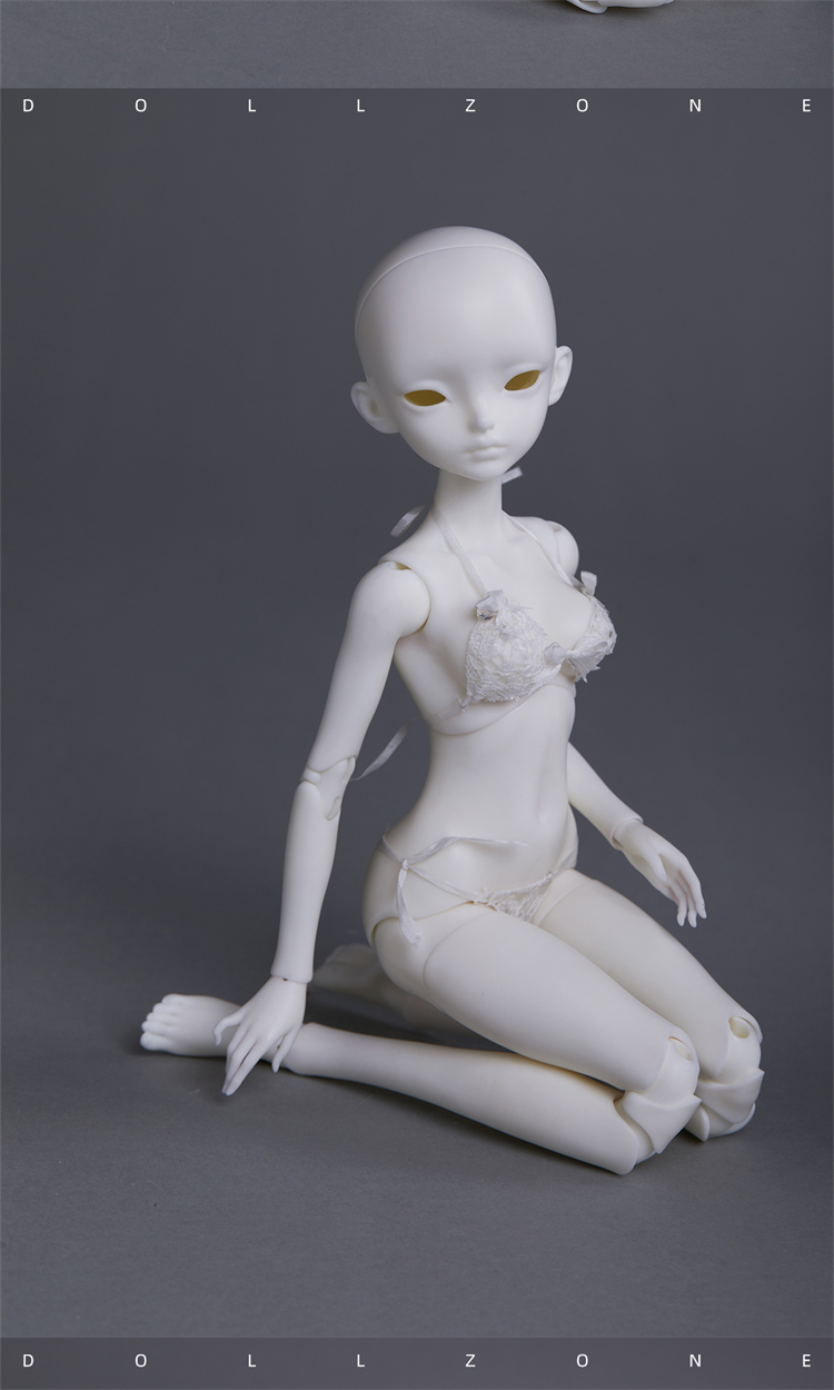 【Pre-sale】DollZone B35-002 1/5 Doll Body Presale SD Doll 35cm Spherical  joint Dolls