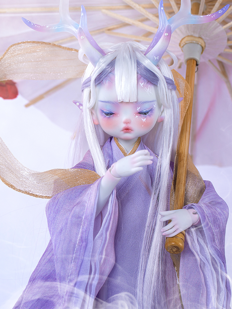 【Pre-sale】DollZone Yin-Long-2（New Look）1/6 Presale SD Doll 68cm Spherical  joint Dolls