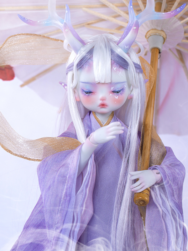 【Pre-sale】DollZone Yin-Long-2（New Look）1/6 Presale SD Doll 68cm Spherical joint Dolls