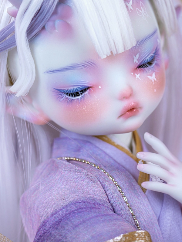 【Pre-sale】DollZone Yin-Long-2（New Look）1/6 Presale SD Doll 68cm Spherical joint Dolls