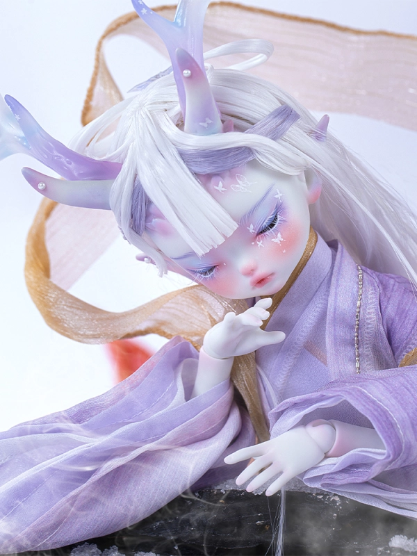 【Pre-sale】DollZone Yin-Long-2（New Look）1/6 Presale SD Doll 68cm Spherical joint Dolls