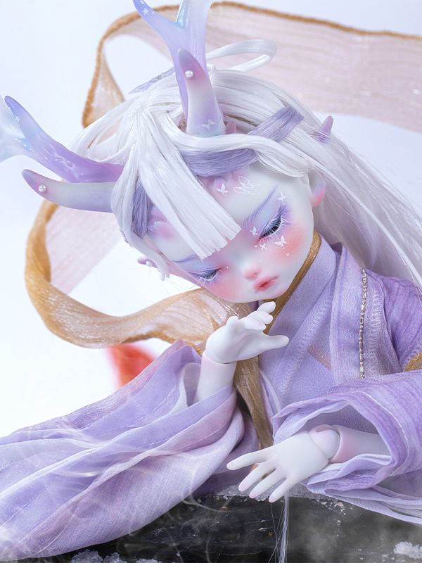 【Pre-sale】DollZone Yin-Long-2（New Look）1/6 Presale SD Doll 68cm Spherical joint Dolls