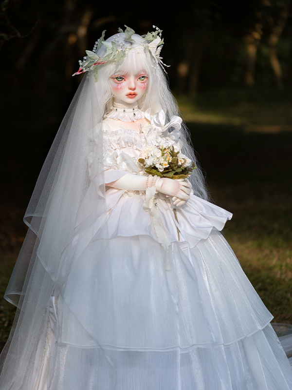 【Pre-sale】DollZone May Large Size Doll Full Set Presale SD Doll 130cm Spherical joint Dolls