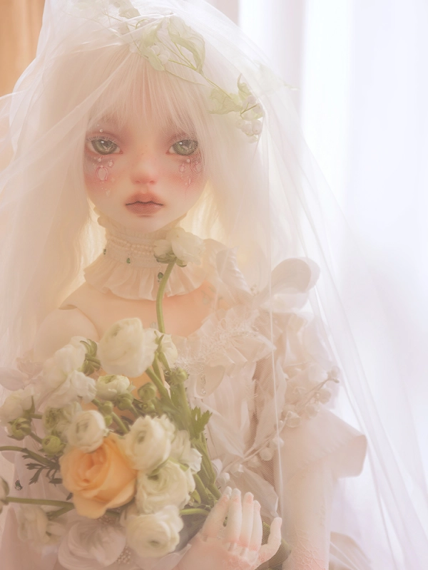 【Pre-sale】DollZone May Large Size Doll Full Set Presale SD Doll 130cm Spherical joint Dolls