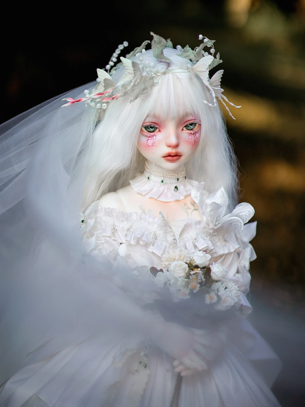 【Pre-sale】DollZone May Large Size Doll Full Set Presale SD Doll 130cm Spherical joint Dolls