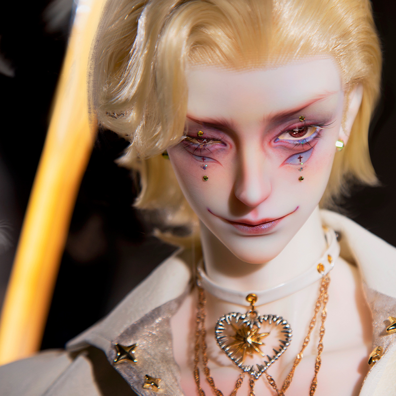 【Pre-sale】DollZone Lvan 1/3 Doll Full Set Presale SD Doll 75cm Spherical joint Dolls