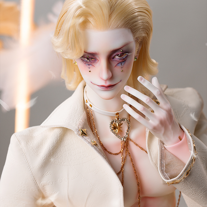 【Pre-sale】DollZone Lvan 1/3 Doll Full Set Presale SD Doll 75cm Spherical joint Dolls