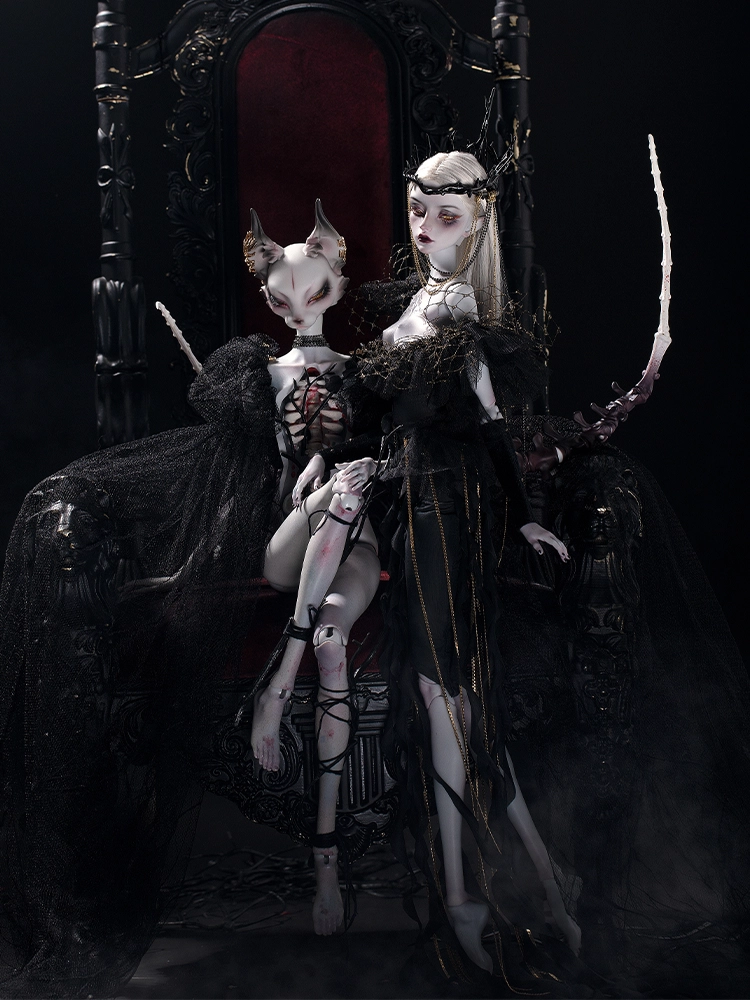 Pre-sale】DollZone The Devil 1/3 Doll Full Set Presale Spherical 