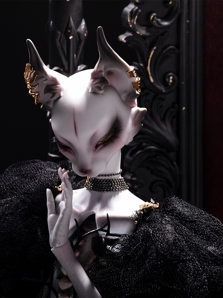 Pre-sale】DollZone The Devil 1/3 Doll Full Set Presale