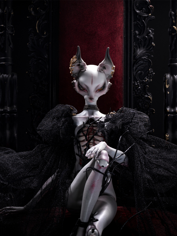 【Pre-sale】DollZone The Devil 1/3 Doll Full Set Presale Spherical joint Dolls