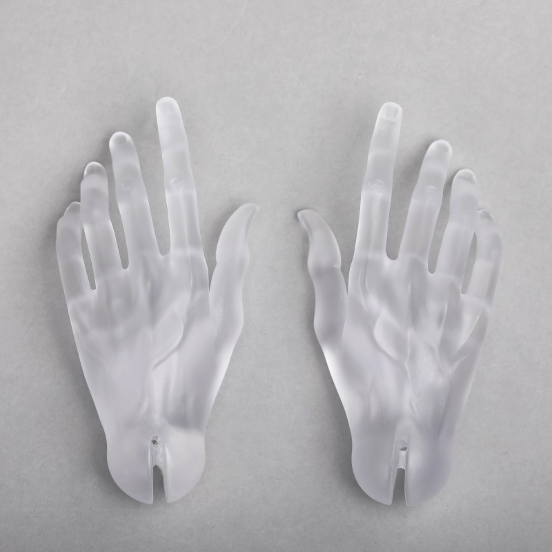 DollZone New Transparent Hand