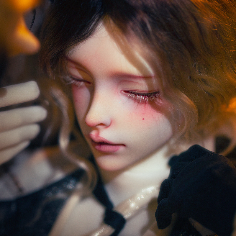 【Pre-sale】DollZone 75 Gray 1/3 Doll Full Set Presale SD Doll 75cm Spherical joint Dolls