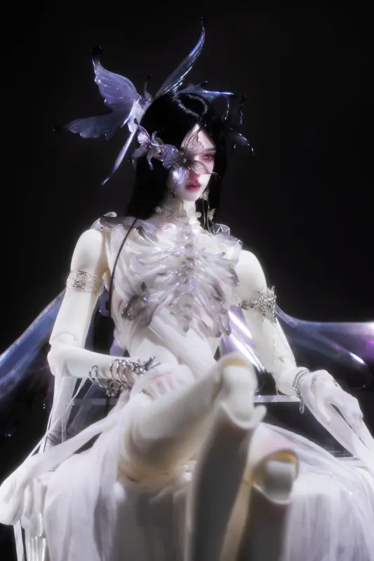 【Pre-sale】DollZone moon 1/3 Cooperation Description Doll Full Set Presale SD Doll 73cm Spherical joint Dolls