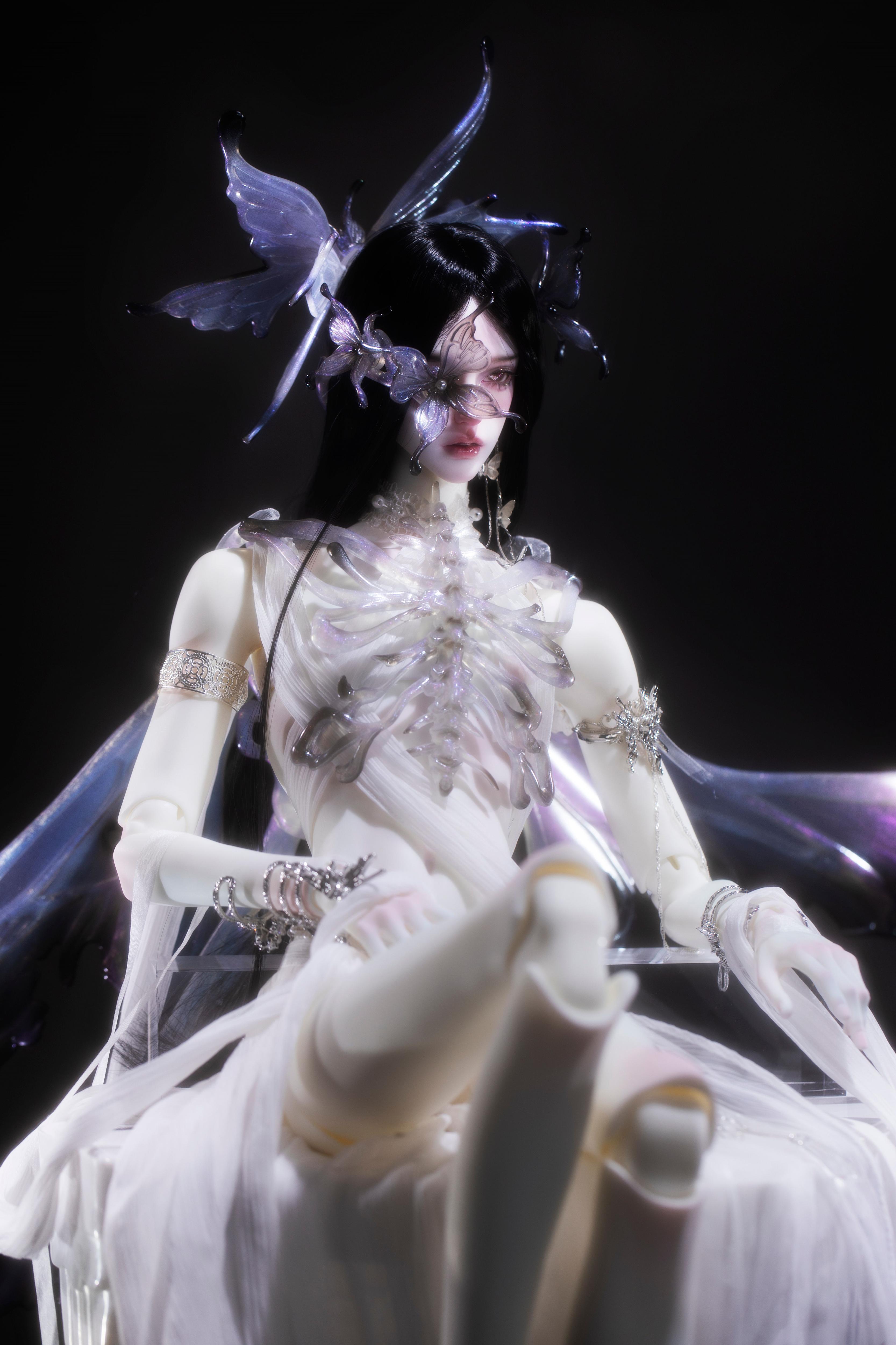 【Pre-sale】DollZone moon 1/3 Cooperation Description Doll Full Set Presale SD Doll 73cm Spherical joint Dolls
