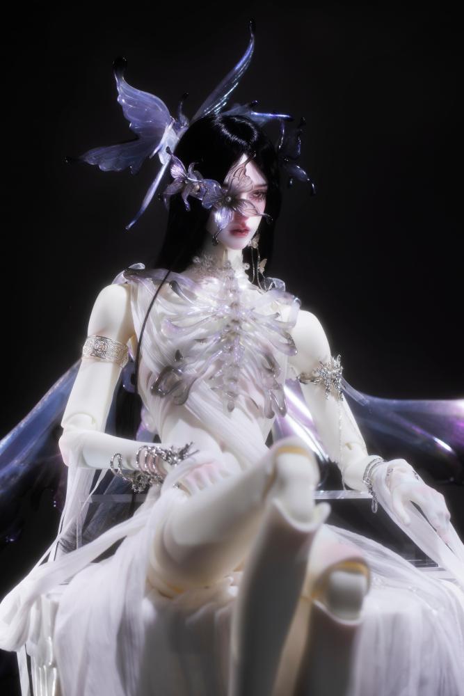 【Pre-sale】DollZone moon 1/3 Cooperation Description Doll Full Set Presale SD Doll 73cm Spherical joint Dolls