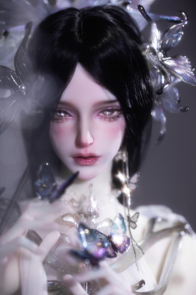 【Pre-sale】DollZone moon 1/3 Cooperation Description Doll Full Set Presale SD Doll 73cm Spherical joint Dolls