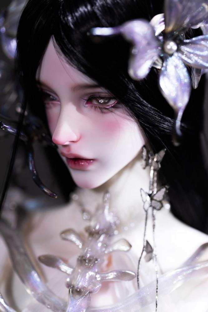 【Pre-sale】DollZone moon 1/3 Cooperation Description Doll Full Set Presale SD Doll 73cm Spherical joint Dolls