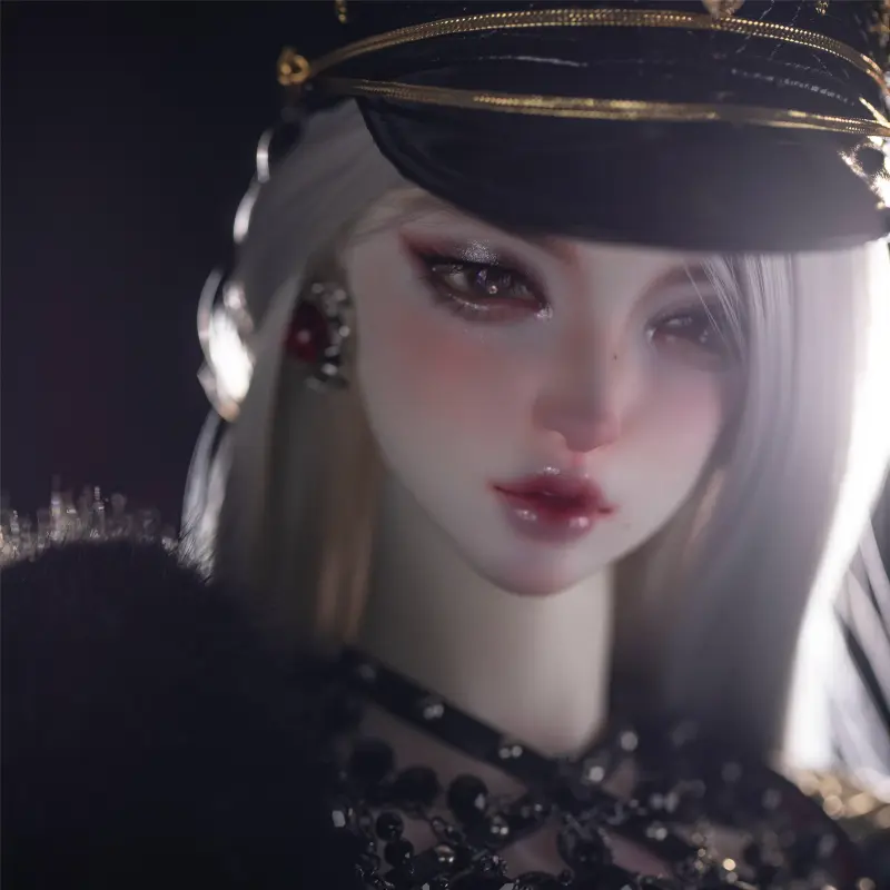 【Pre-sale】DollZone Nona 1/3 Cooperation Description Doll Full Set Presale SD Doll 70cm Spherical joint Dolls
