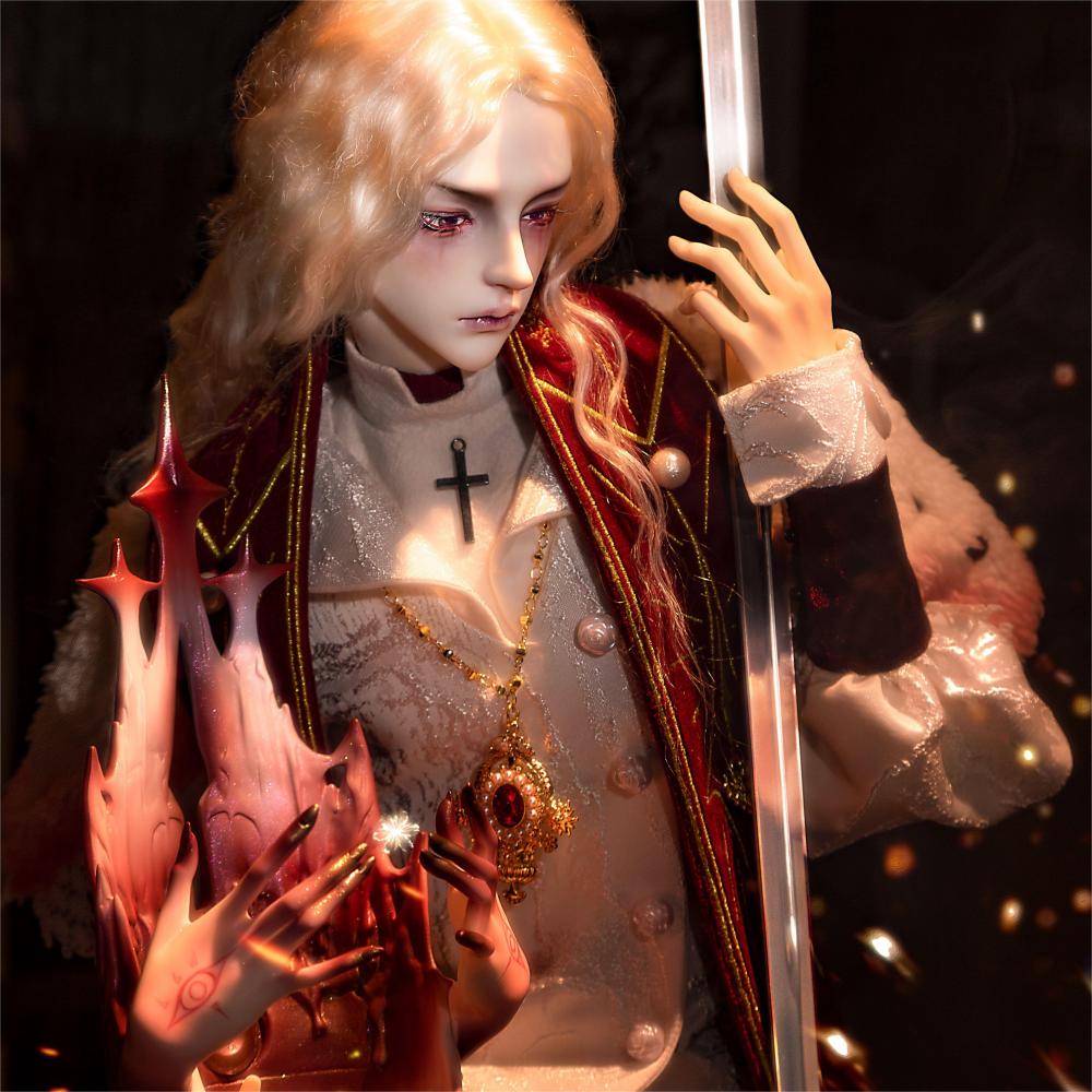 【Pre-sale】DollZone Troy 1/3 Cooperation Description Doll Full Set/nude doll  Presale SD Doll 73cm Spherical joint Dolls