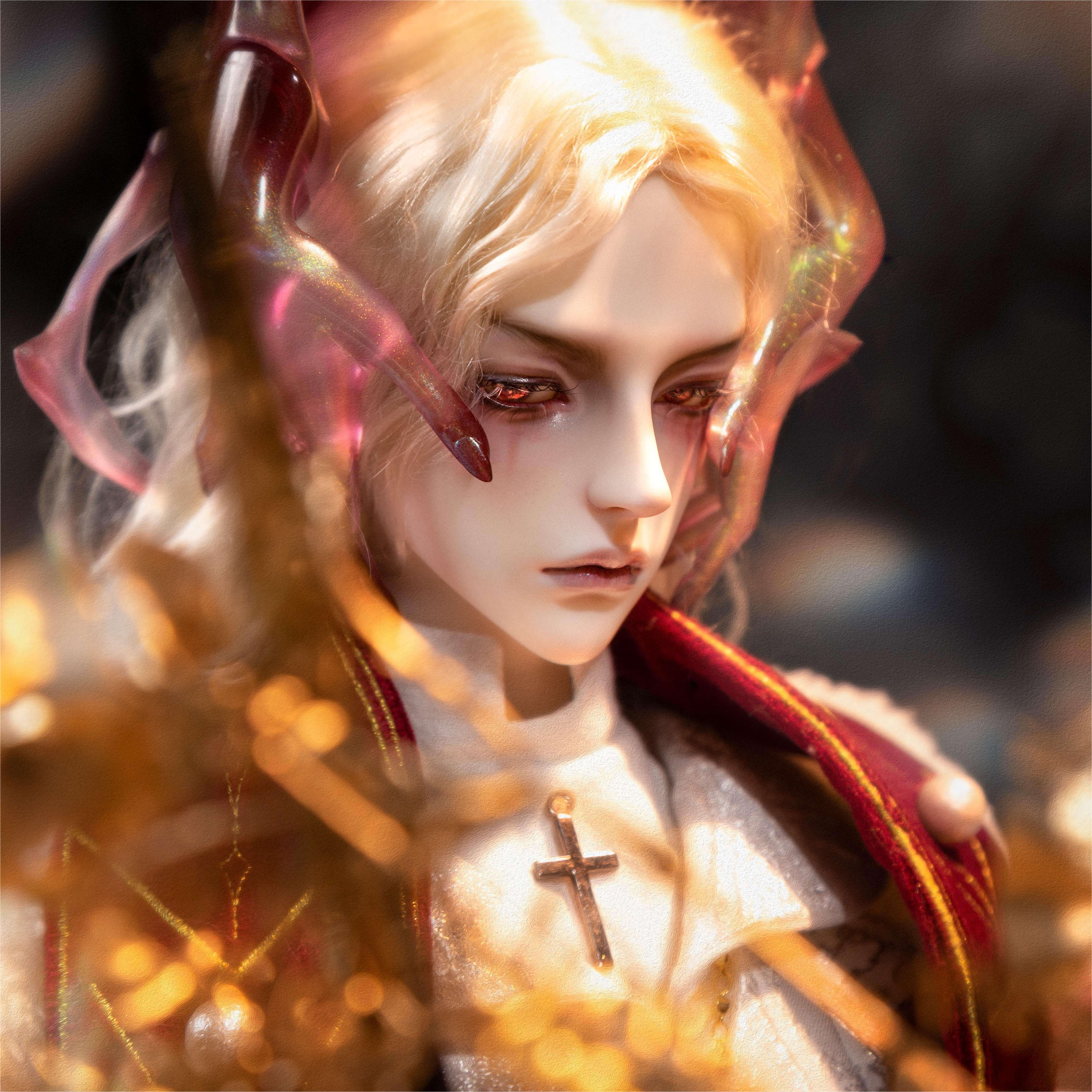 Pre-sale】DollZone Troy 1/3 Cooperation Description Doll Full Set