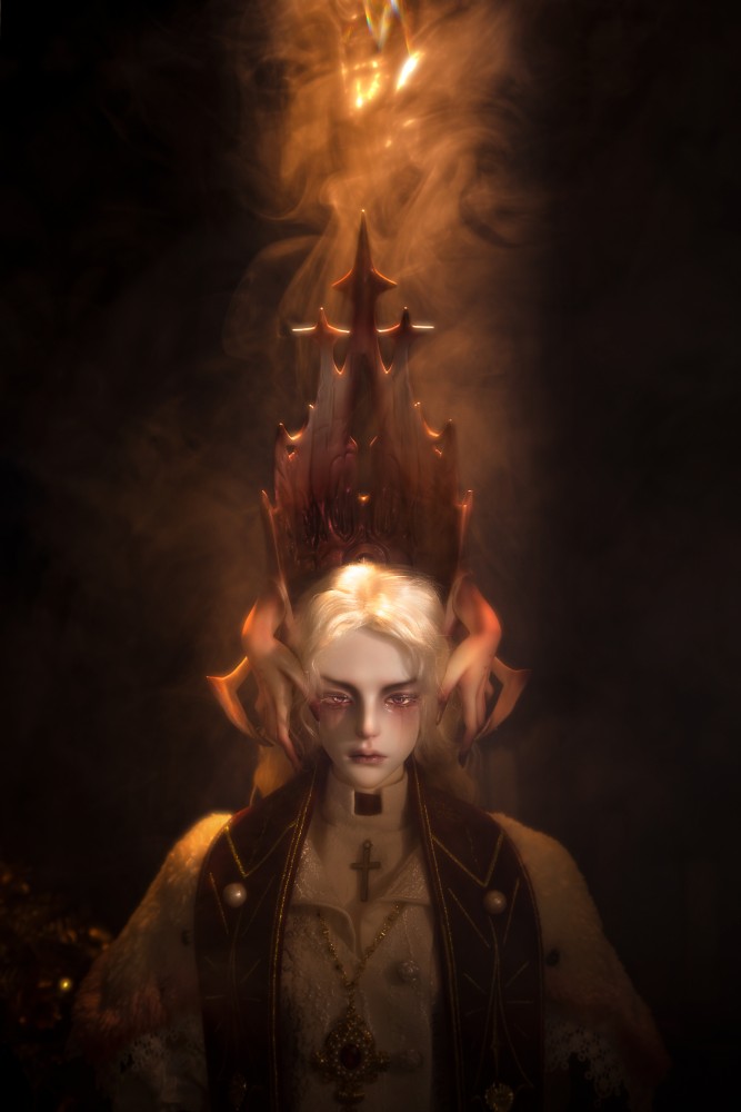 【Pre-sale】DollZone Troy 1/3 Cooperation Description Doll Full Set/nude doll  Presale SD Doll 73cm Spherical joint Dolls