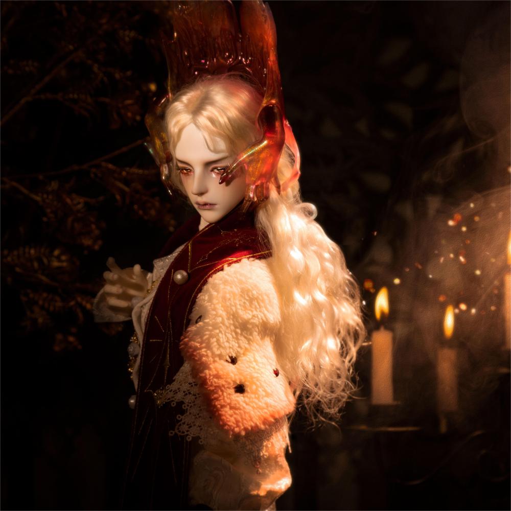 【Pre-sale】DollZone Troy 1/3 Cooperation Description Doll Full Set/nude doll  Presale SD Doll 73cm Spherical joint Dolls