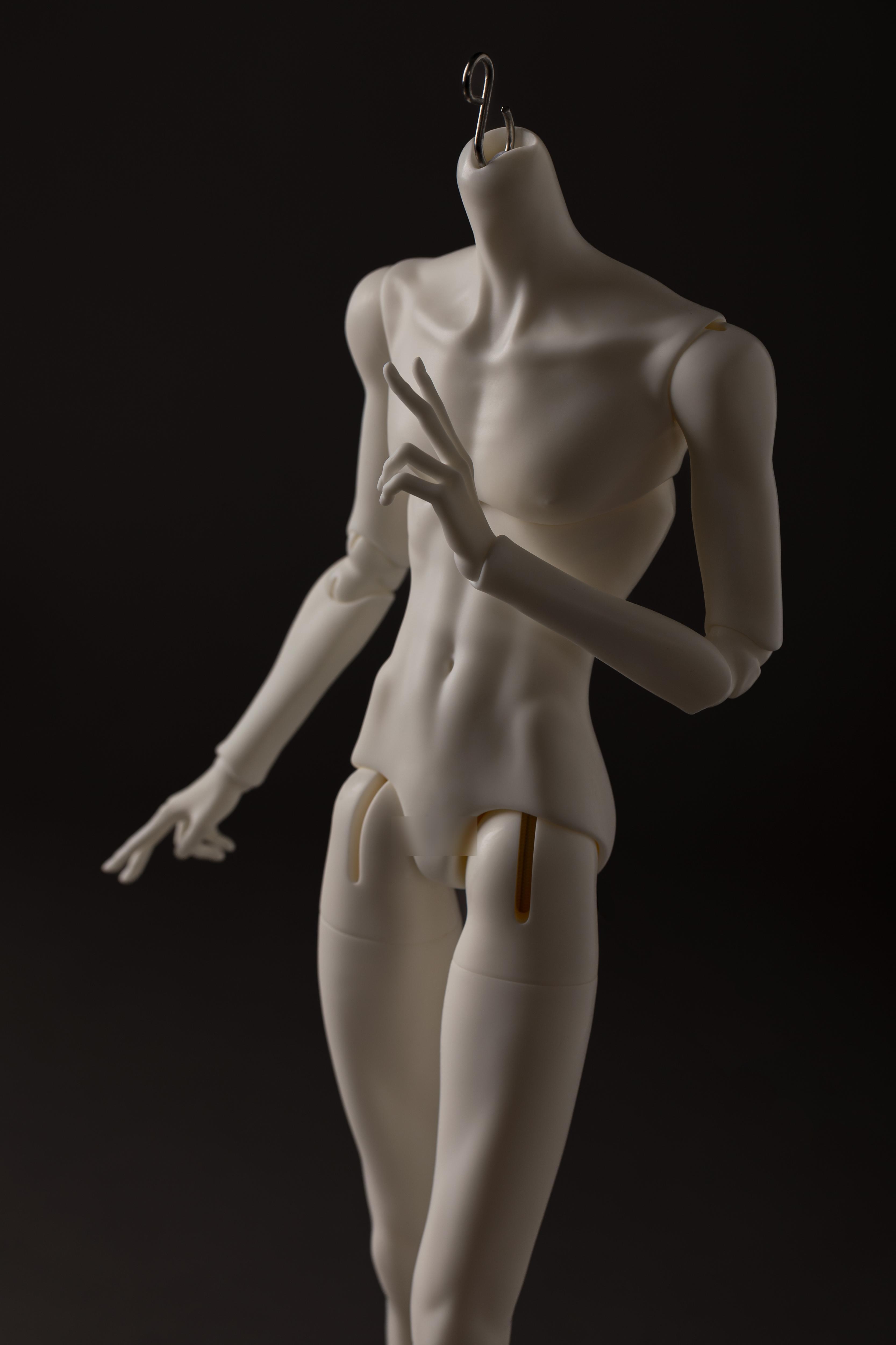 【Pre-sale】DollZone B45-021 1/4Body Presale SD Doll 45cm Spherical joint Dolls Hand Accessories Foot Accessories